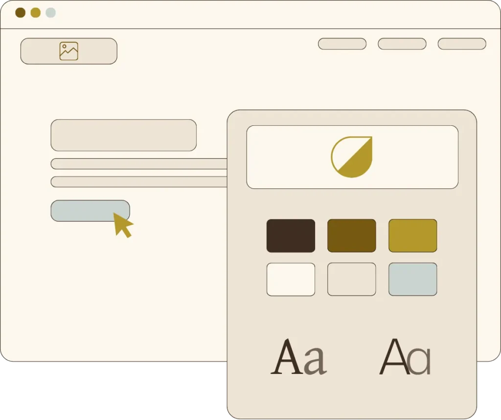 Website en Huisstijl